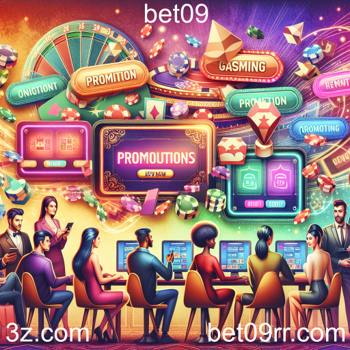 Ofertas e Bônus Imperdíveis na Bet09