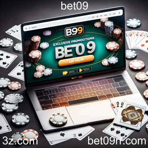 Descubra as Promoções Exclusivas em Bet09 e Aumente Suas Chances de Ganhar