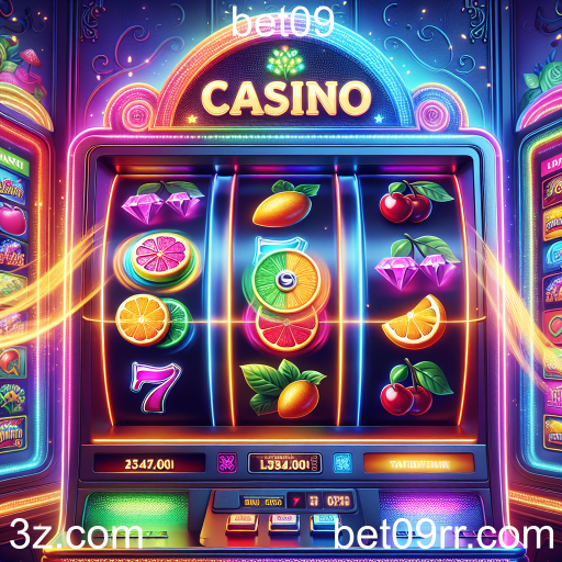 A Magia dos Caça-Níqueis: Entretenimento e Oportunidades no Bet09