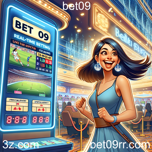 Apostas Esportivas: A Nova Fronteira do Entretenimento no Bet09