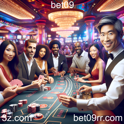 A Emoção dos Jogos Ao Vivo na Bet09